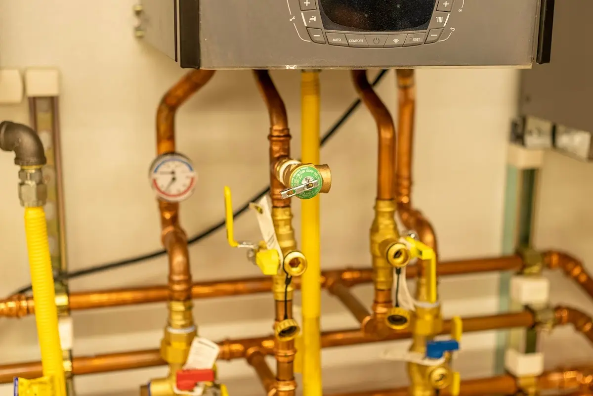 Licensed technician providing Sewer Cleanout for a homeowner in Oneonta